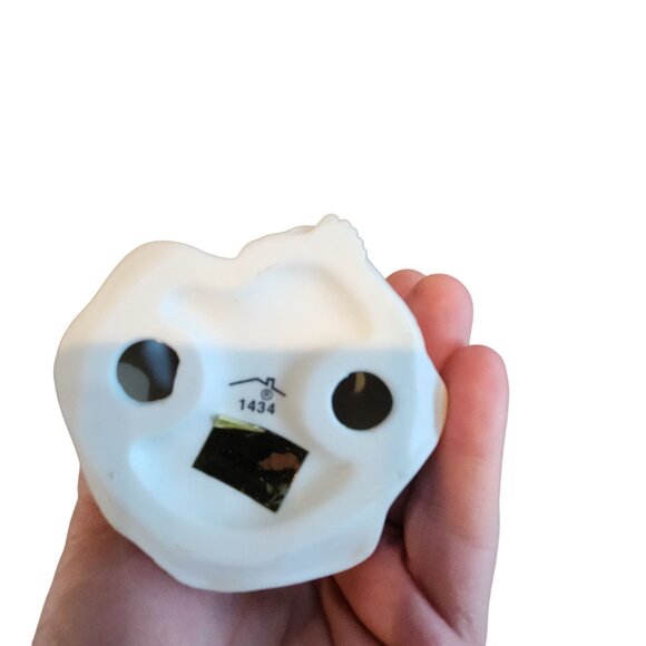 Homeco Home Interior Vintage Angel & Baby Porcelain Figurine #1434 - Picture 3 of 3